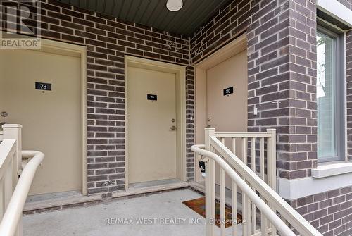 80 - 10 William Jackson Way, Toronto (Mimico), ON - Outdoor