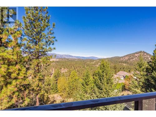 2210 Quail Run Drive, Kelowna, BC - Outdoor With View