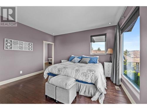 2210 Quail Run Drive, Kelowna, BC - Indoor Photo Showing Bedroom