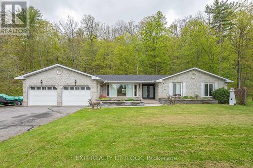 5433 County Road 30, Trent Hills (Campbellford), ON - Outdoor With Deck Patio Veranda With Facade