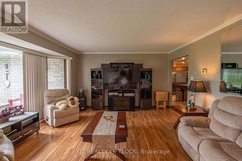 5433 County Road 30, Trent Hills (Campbellford), ON - Indoor Photo Showing Living Room