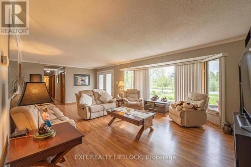 5433 County Road 30, Trent Hills (Campbellford), ON - Indoor Photo Showing Living Room