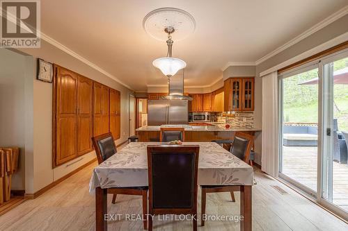 5433 County Road 30, Trent Hills (Campbellford), ON - Indoor Photo Showing Dining Room