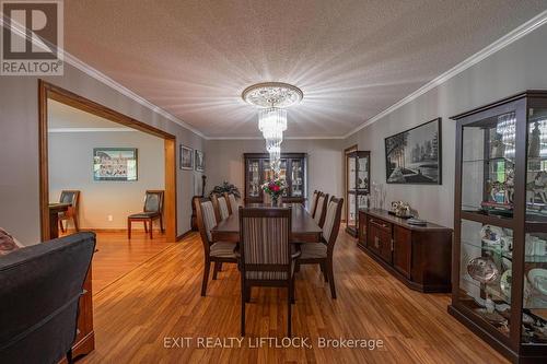 5433 County Road 30, Trent Hills (Campbellford), ON - Indoor Photo Showing Dining Room