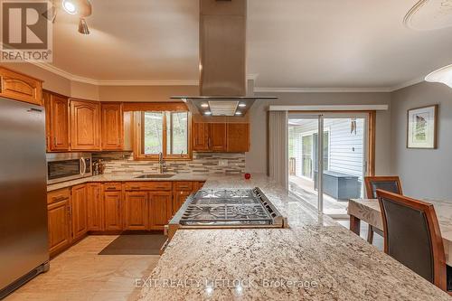 5433 County Road 30, Trent Hills (Campbellford), ON - Indoor Photo Showing Kitchen