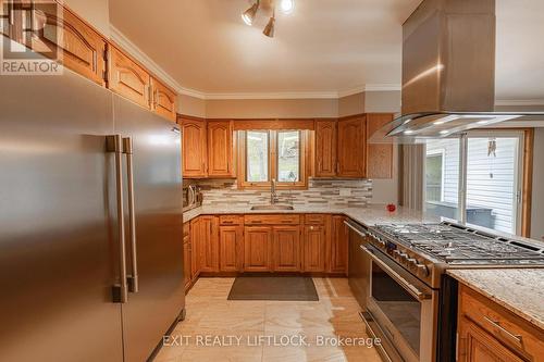 5433 County Road 30, Trent Hills (Campbellford), ON - Indoor Photo Showing Kitchen