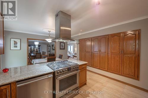 5433 County Road 30, Trent Hills (Campbellford), ON - Indoor Photo Showing Kitchen