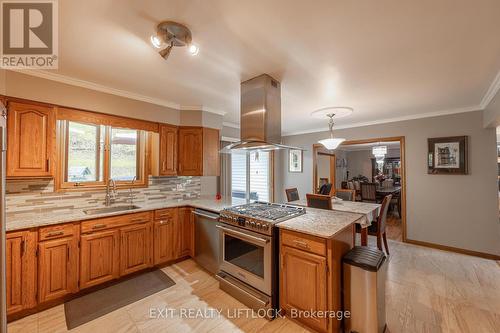 5433 County Road 30, Trent Hills (Campbellford), ON - Indoor Photo Showing Kitchen