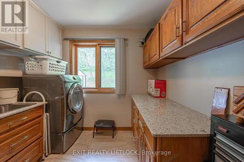 5433 County Road 30, Trent Hills (Campbellford), ON - Indoor Photo Showing Laundry Room