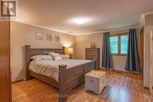 5433 County Road 30, Trent Hills (Campbellford), ON - Indoor Photo Showing Bedroom