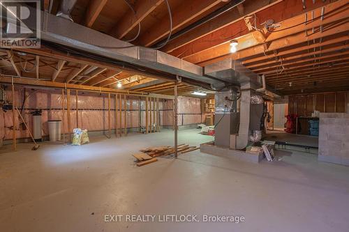 5433 County Road 30, Trent Hills (Campbellford), ON - Indoor Photo Showing Basement