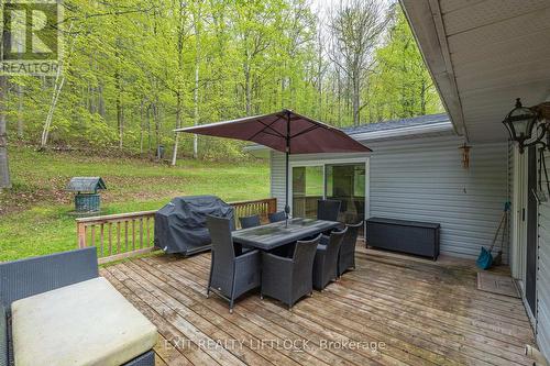 5433 County Road 30, Trent Hills (Campbellford), ON - Outdoor With Deck Patio Veranda With Exterior