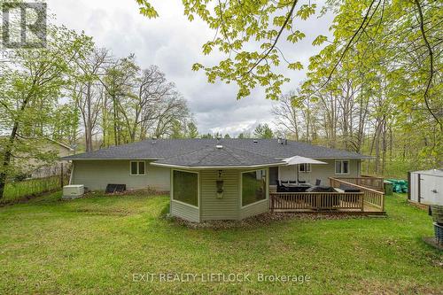 5433 County Road 30, Trent Hills (Campbellford), ON - Outdoor With Deck Patio Veranda