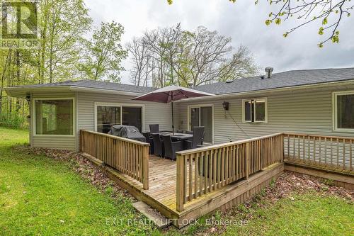 5433 County Road 30, Trent Hills (Campbellford), ON - Outdoor With Deck Patio Veranda With Exterior