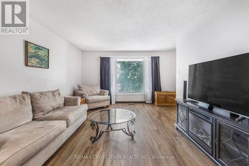 107 Fred Cook Drive, Bradford West Gwillimbury (Bradford), ON - Indoor Photo Showing Living Room