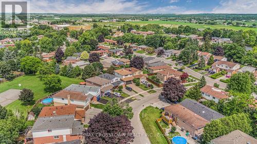 107 Fred Cook Drive, Bradford West Gwillimbury (Bradford), ON - Outdoor With View