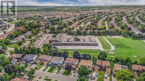 107 Fred Cook Drive, Bradford West Gwillimbury (Bradford), ON - Outdoor With View