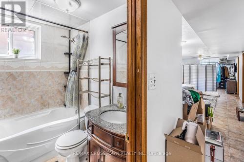 107 Fred Cook Drive, Bradford West Gwillimbury (Bradford), ON - Indoor Photo Showing Bathroom