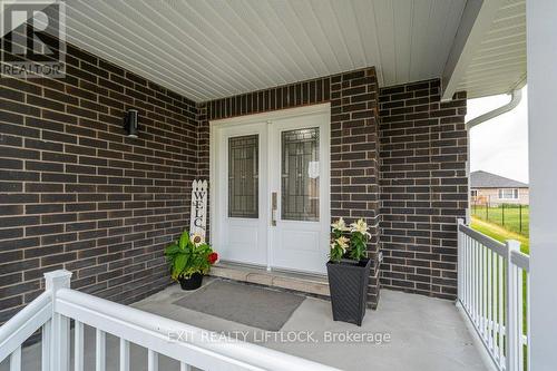 7 Oliver Lane, Asphodel-Norwood (Norwood), ON - Outdoor With Exterior