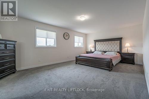 7 Oliver Lane, Asphodel-Norwood (Norwood), ON - Indoor Photo Showing Bedroom