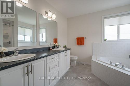 7 Oliver Lane, Asphodel-Norwood (Norwood), ON - Indoor Photo Showing Bathroom