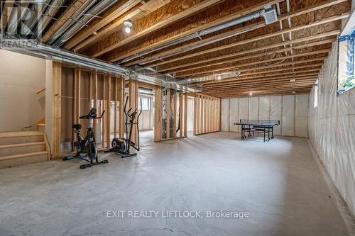 7 Oliver Lane, Asphodel-Norwood (Norwood), ON - Indoor Photo Showing Basement