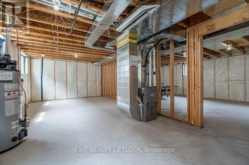 7 Oliver Lane, Asphodel-Norwood (Norwood), ON - Indoor Photo Showing Basement