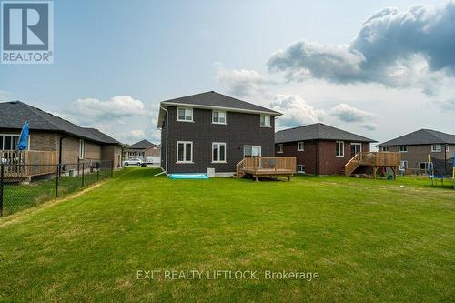 7 Oliver Lane, Asphodel-Norwood (Norwood), ON - Outdoor With Backyard With Exterior