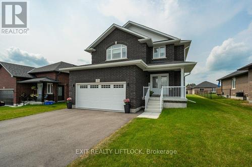 7 Oliver Lane, Asphodel-Norwood (Norwood), ON - Outdoor With Facade