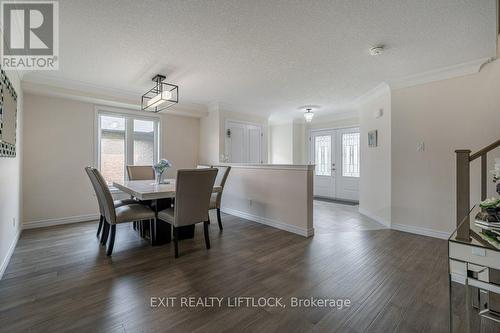 7 Oliver Lane, Asphodel-Norwood (Norwood), ON - Indoor Photo Showing Dining Room