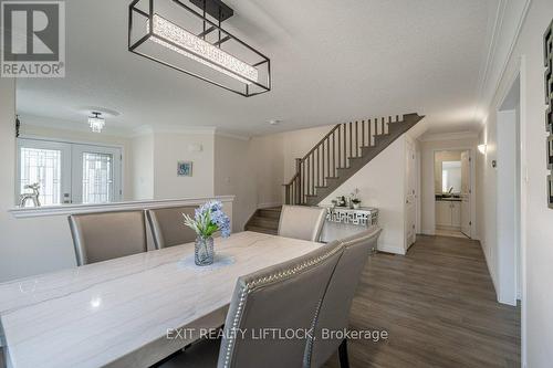 7 Oliver Lane, Asphodel-Norwood (Norwood), ON - Indoor Photo Showing Dining Room