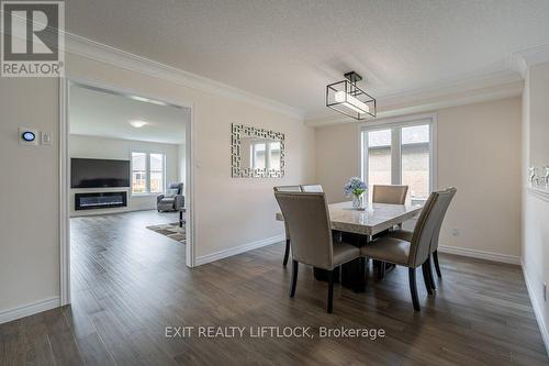 7 Oliver Lane, Asphodel-Norwood (Norwood), ON - Indoor Photo Showing Dining Room