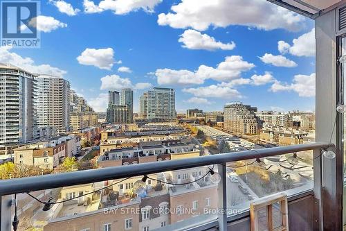 916 - 19 Western Battery Road E, Toronto, ON - Outdoor With View