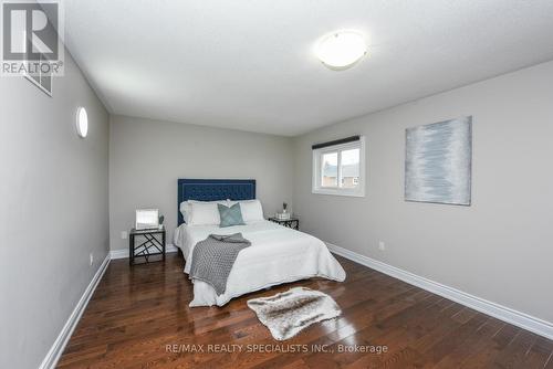 236 Fernforest Drive W, Brampton (Sandringham-Wellington), ON - Indoor Photo Showing Bedroom