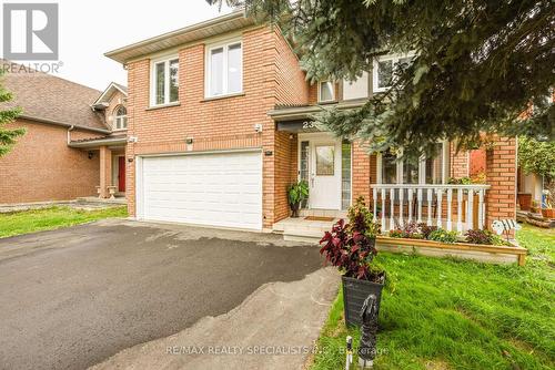 236 Fernforest Drive W, Brampton (Sandringham-Wellington), ON - Outdoor With Facade