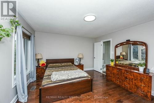 236 Fernforest Drive W, Brampton (Sandringham-Wellington), ON - Indoor Photo Showing Bedroom