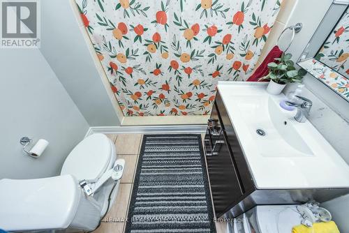 236 Fernforest Drive W, Brampton (Sandringham-Wellington), ON - Indoor Photo Showing Bathroom