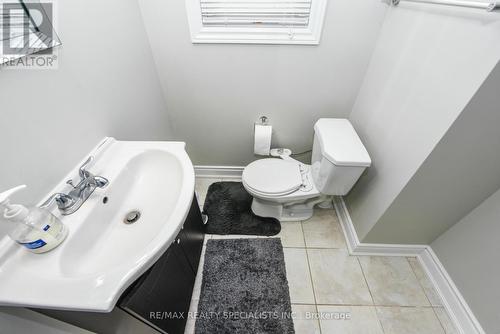 236 Fernforest Drive W, Brampton (Sandringham-Wellington), ON - Indoor Photo Showing Bathroom