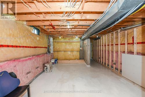 236 Fernforest Drive W, Brampton (Sandringham-Wellington), ON - Indoor Photo Showing Basement