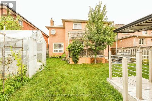 236 Fernforest Drive W, Brampton, ON - Outdoor