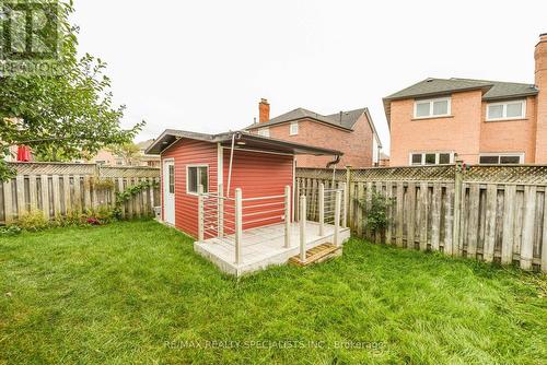 236 Fernforest Drive W, Brampton, ON - Outdoor