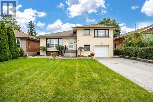 169 Kennard Avenue, Toronto, ON - Outdoor With Facade