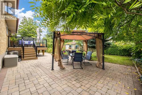 169 Kennard Avenue, Toronto, ON - Outdoor With Deck Patio Veranda