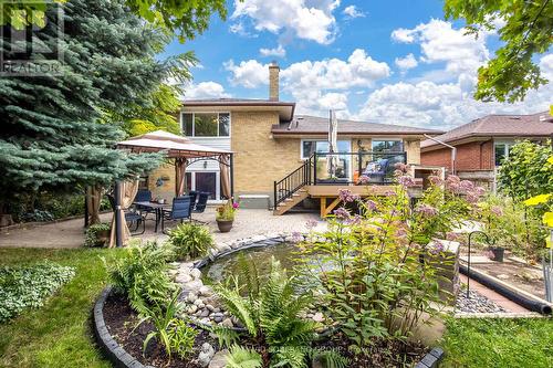 169 Kennard Avenue, Toronto, ON - Outdoor With Deck Patio Veranda