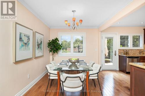 169 Kennard Avenue, Toronto, ON - Indoor Photo Showing Dining Room