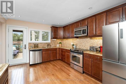 169 Kennard Avenue, Toronto, ON - Indoor Photo Showing Kitchen