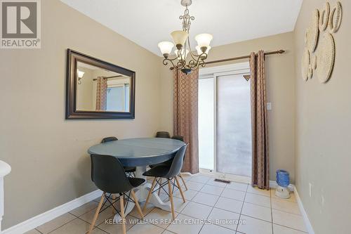 16 Gosney Crescent W, Barrie (Painswick North), ON - Indoor Photo Showing Dining Room