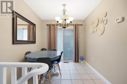 16 Gosney Crescent W, Barrie (Painswick North), ON - Indoor Photo Showing Dining Room