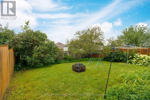 16 Gosney Crescent W, Barrie (Painswick North), ON - Outdoor