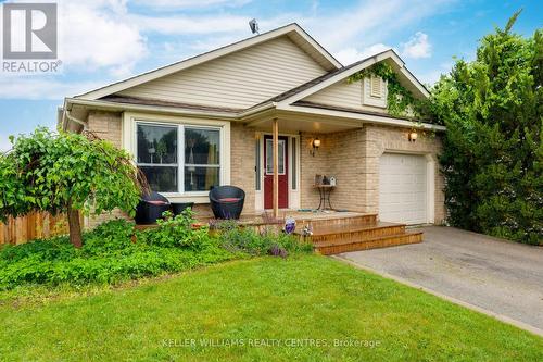 16 Gosney Crescent W, Barrie (Painswick North), ON - Outdoor